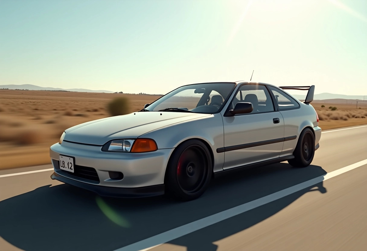 honda civic ek3