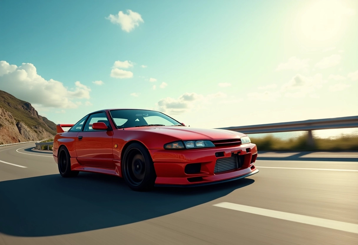 nissan 240sx