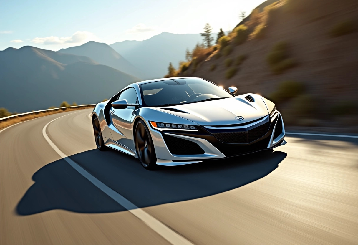 acura nsx