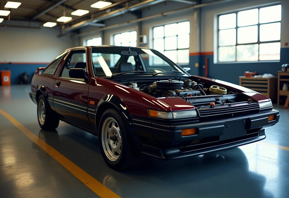 ae86 trueno