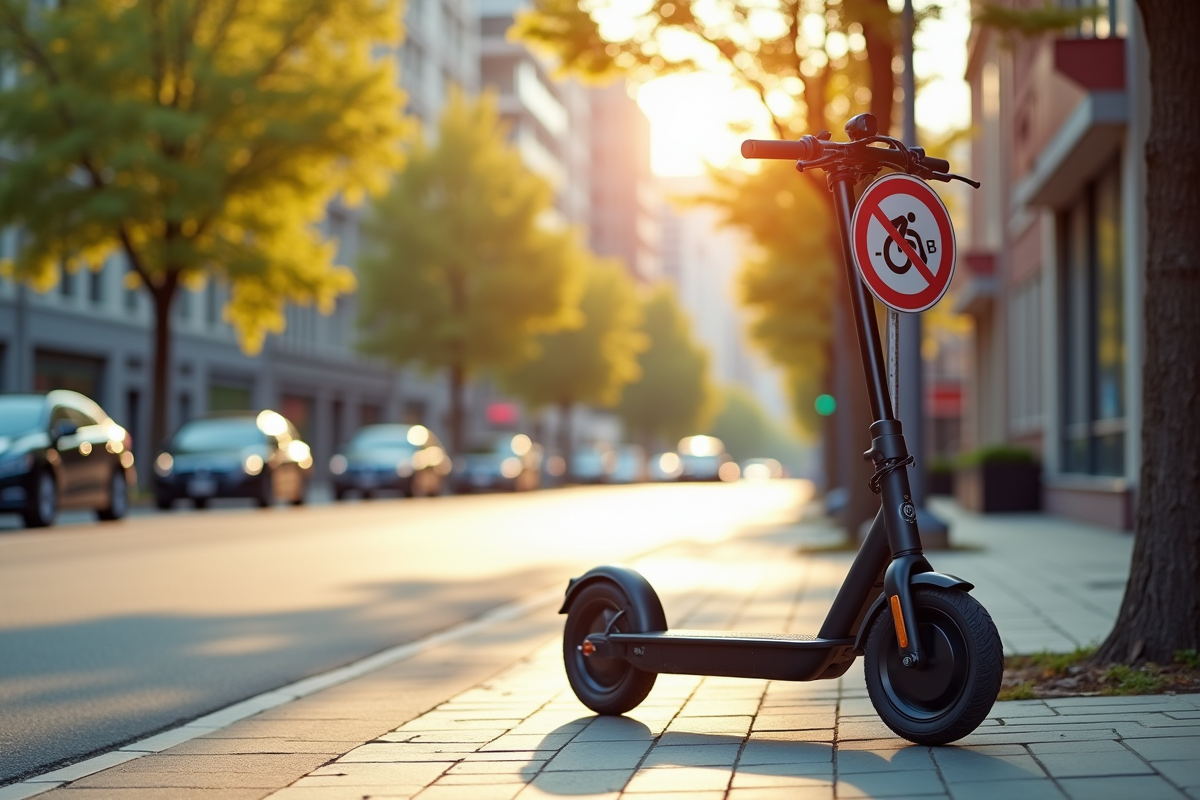 trottinette électrique